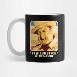 Yew Sumbitch Mug